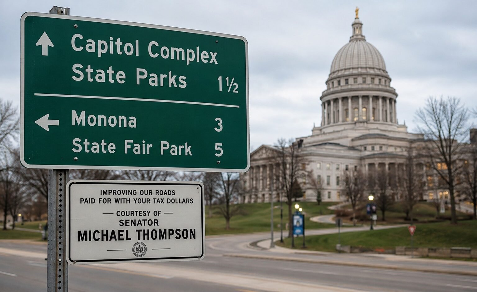 ohiobanpoliticiannamespublicsignage image1