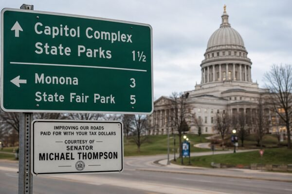 ohiobanpoliticiannamespublicsignage image1