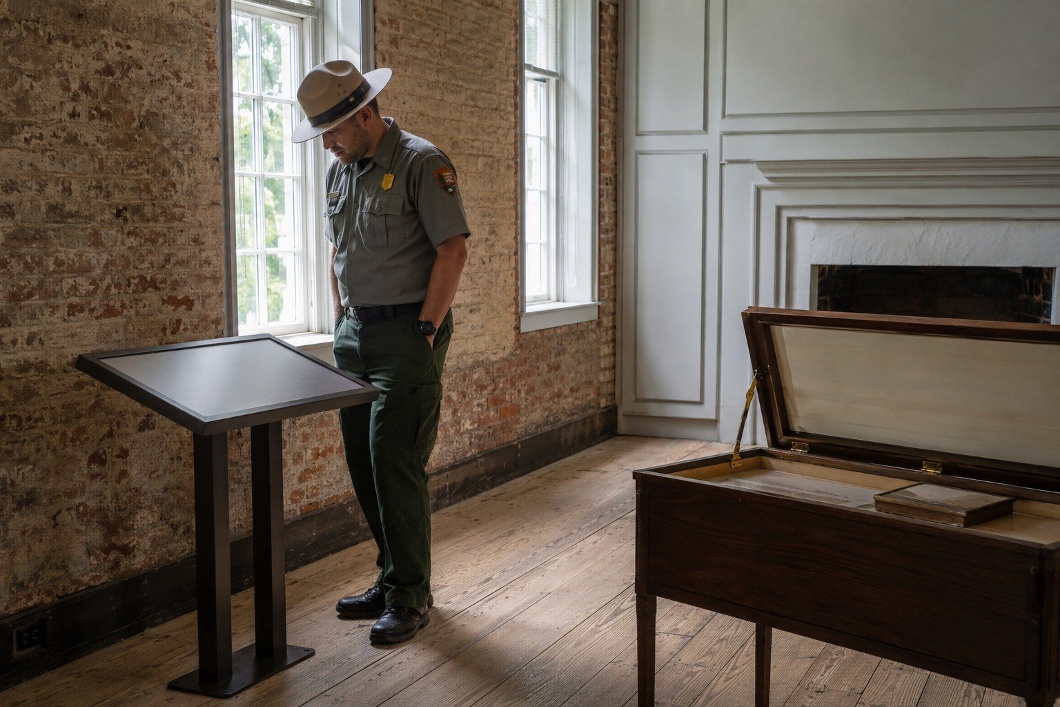 A Federal Judge Just Gave Trump's Interior Dept. 21 Days to Restore the National Park Signs on Slavery and Climate It Quietly Erased