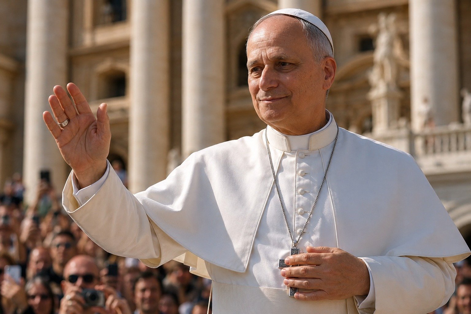 popeleocabriniimmigrants image1