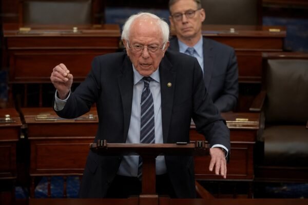 SandersIsraelArmsVote Image1 1 600x400