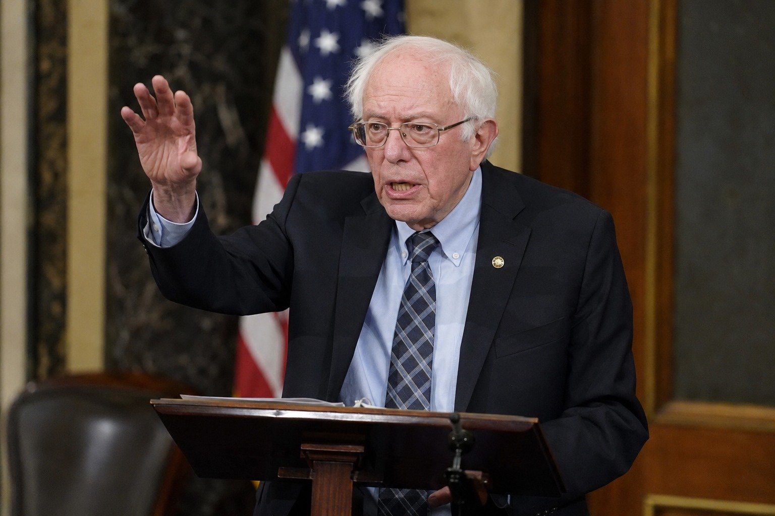 sandersisraelarmsvote image1