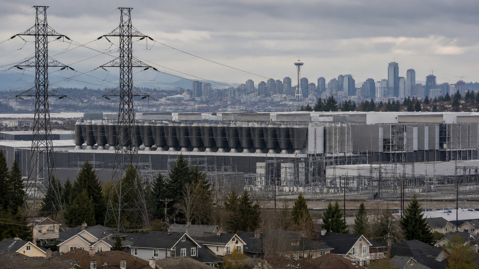 Seattle's City Council Votes 9-0 to Pause Giant New Data Centers for a Full Year Seattle’s City Council Votes 9-0 to Pause Giant New Data Centers for a Full Year