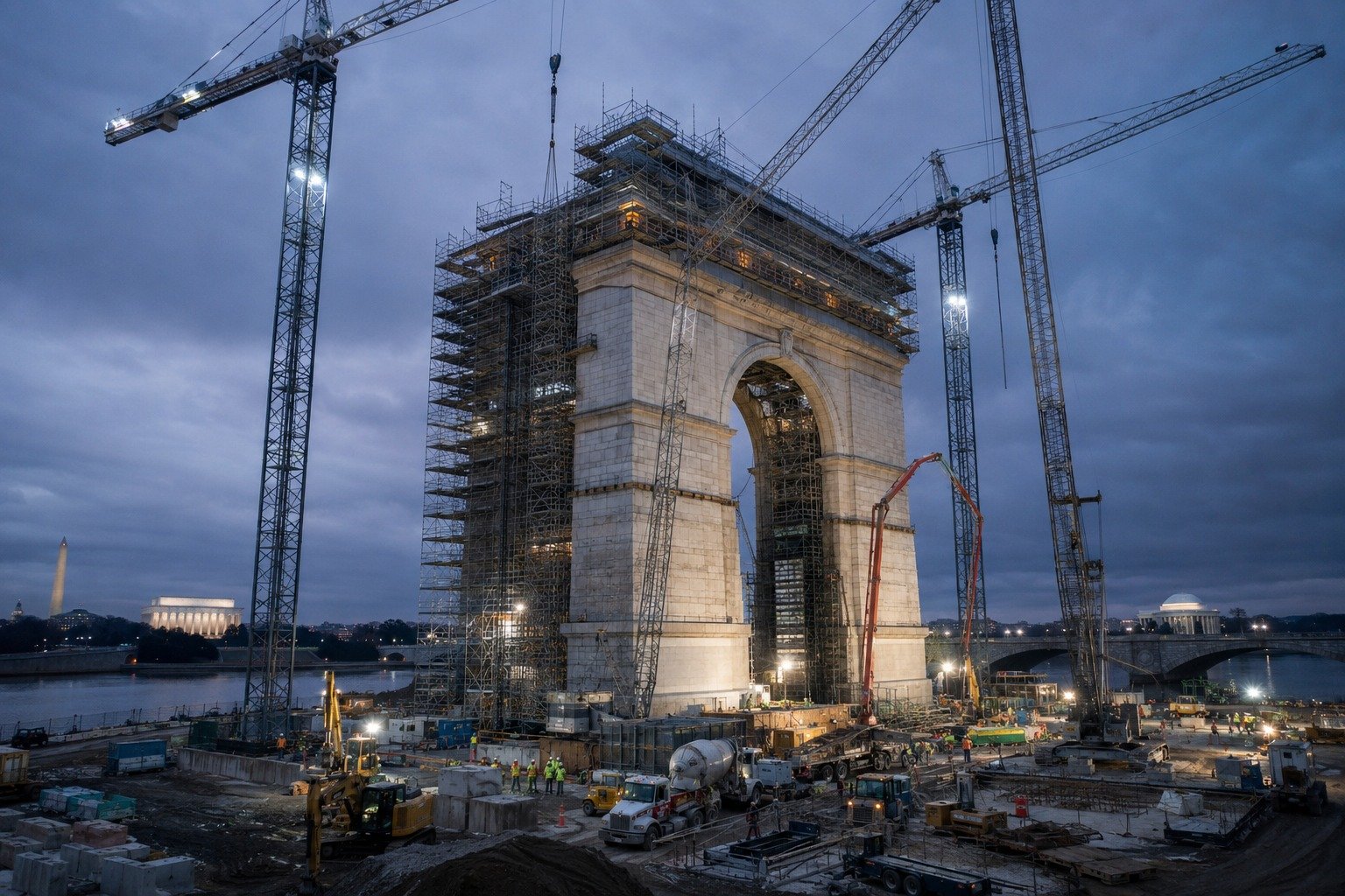 trumparch20hourbuild image1