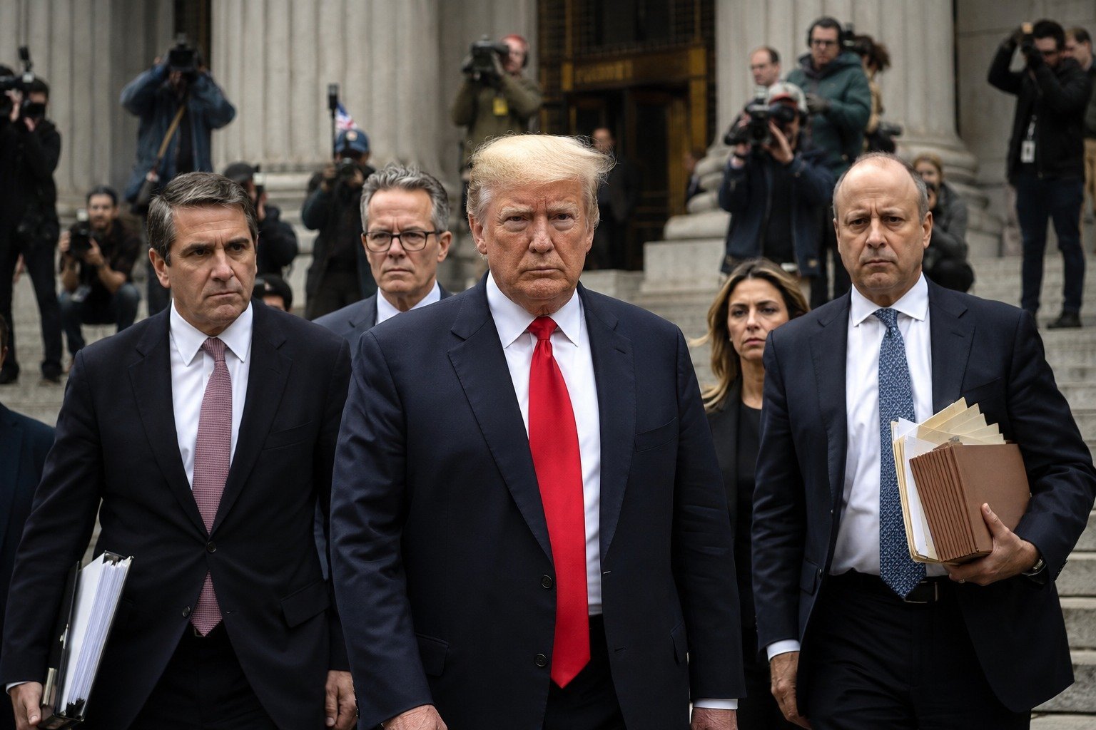 trumpbbclawsuitstumblingblock image1 v2