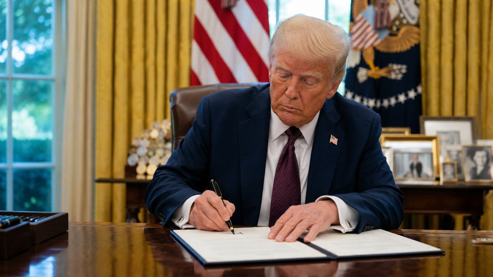 Trump Pardons Former GOP Rep. Stephen Buyer, Convicted of Insider Trading Trump Pardons Former GOP Rep. Stephen Buyer, Convicted of Insider Trading