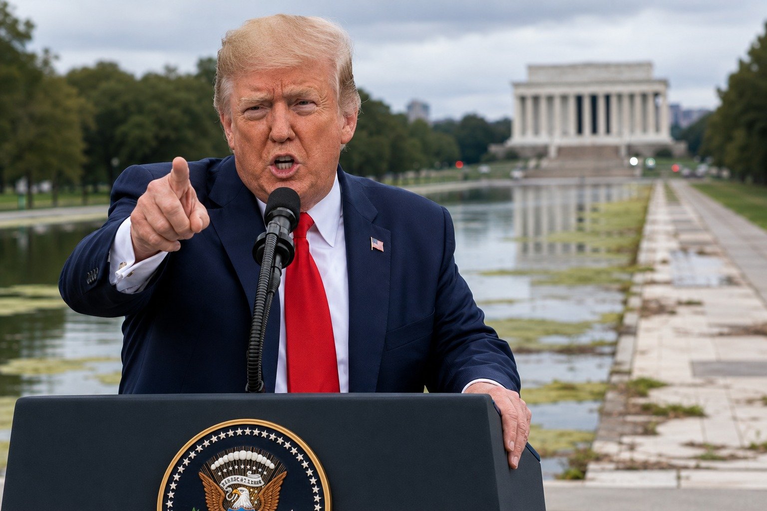 trumpreflectingpoolsabotageclaim image1 v2