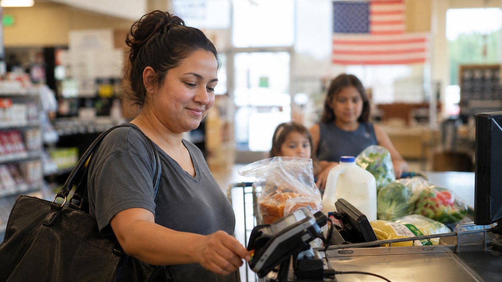 Federal Judge Halts USDA Plan to Tie Food Aid for 39 Million Americans to Unrelated Political Demands Federal Judge Halts USDA Plan to Tie Food Aid for 39 Million Americans to Unrelated Political Demands