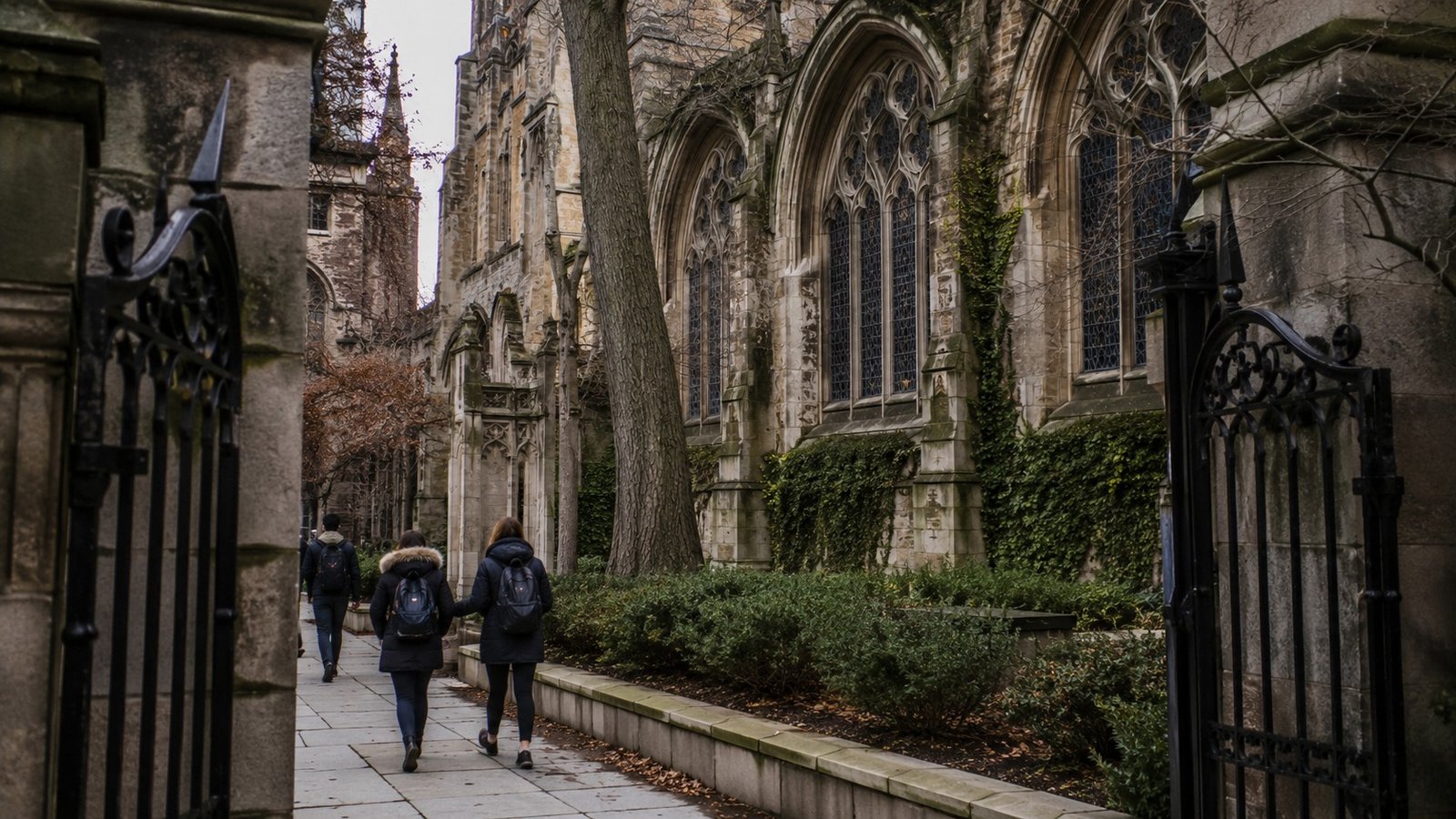 Yale Seeks a Deal With the Trump Administration as a Federal Inquiry Into Race in Admissions Expands Yale Seeks a Deal With the Trump Administration as a Federal Inquiry Into Race in Admissions Expands