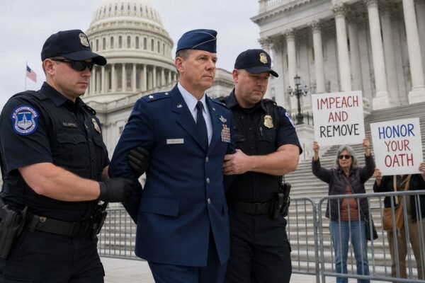 airforcemajorarrestedimpeachment image1