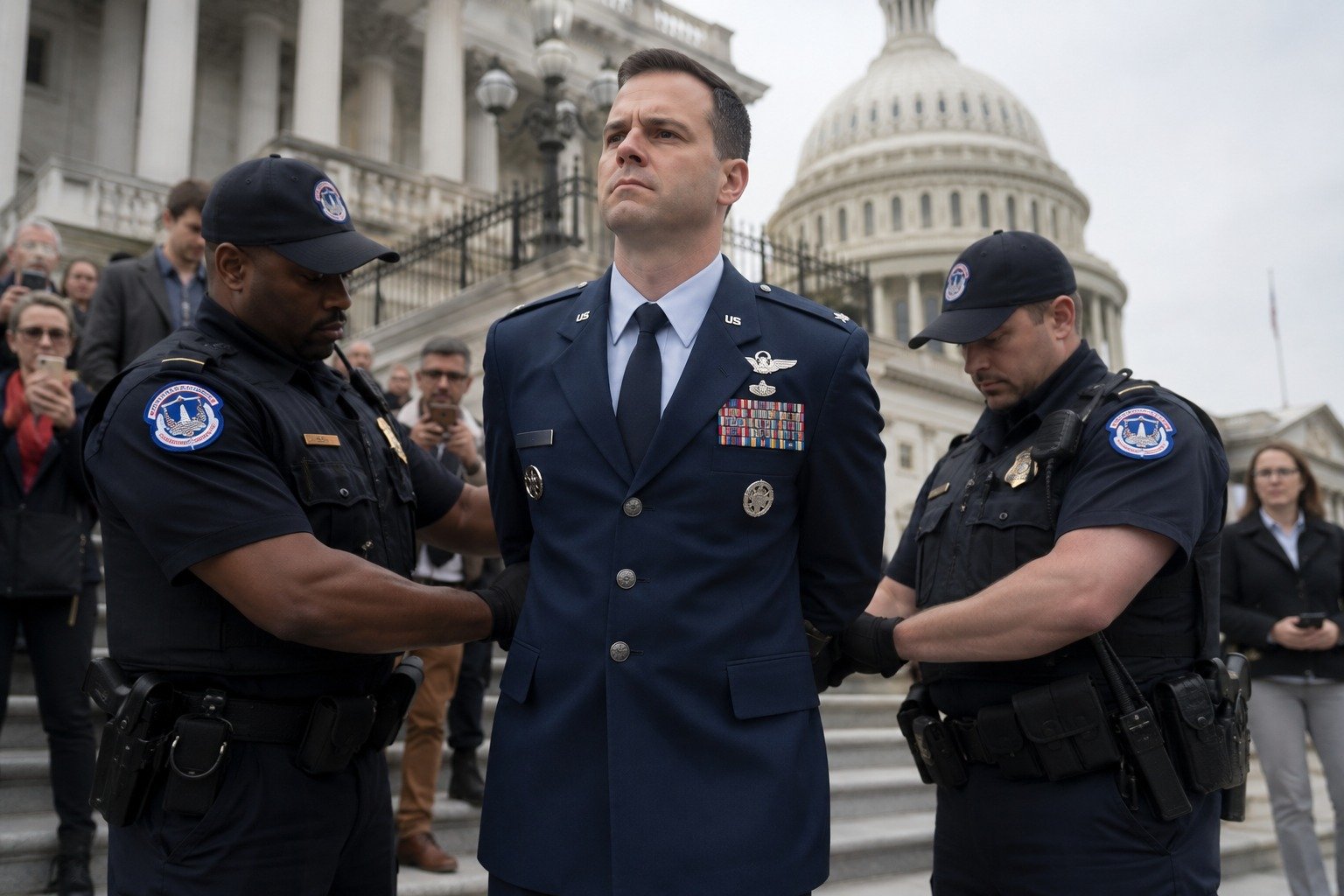 airforcemajorwatsonarrested image1