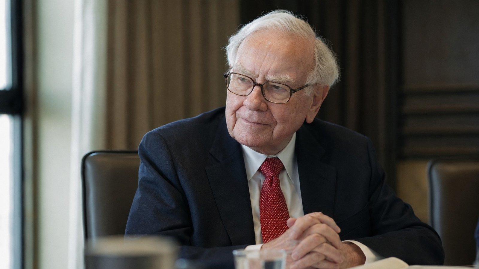 Warren Buffett Pauses His Annual Gates Foundation Gift Amid Epstein-Ties Review Warren Buffett Pauses His Annual Gates Foundation Gift Amid Epstein-Ties Review