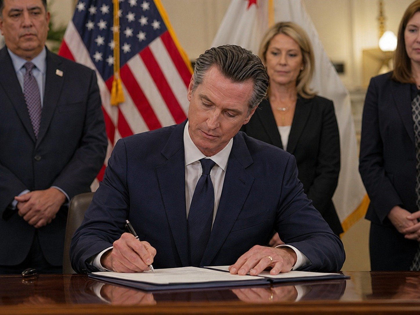 California Locks In Free School Meals for Every Student and Free Transitional Kindergarten in New State Budget