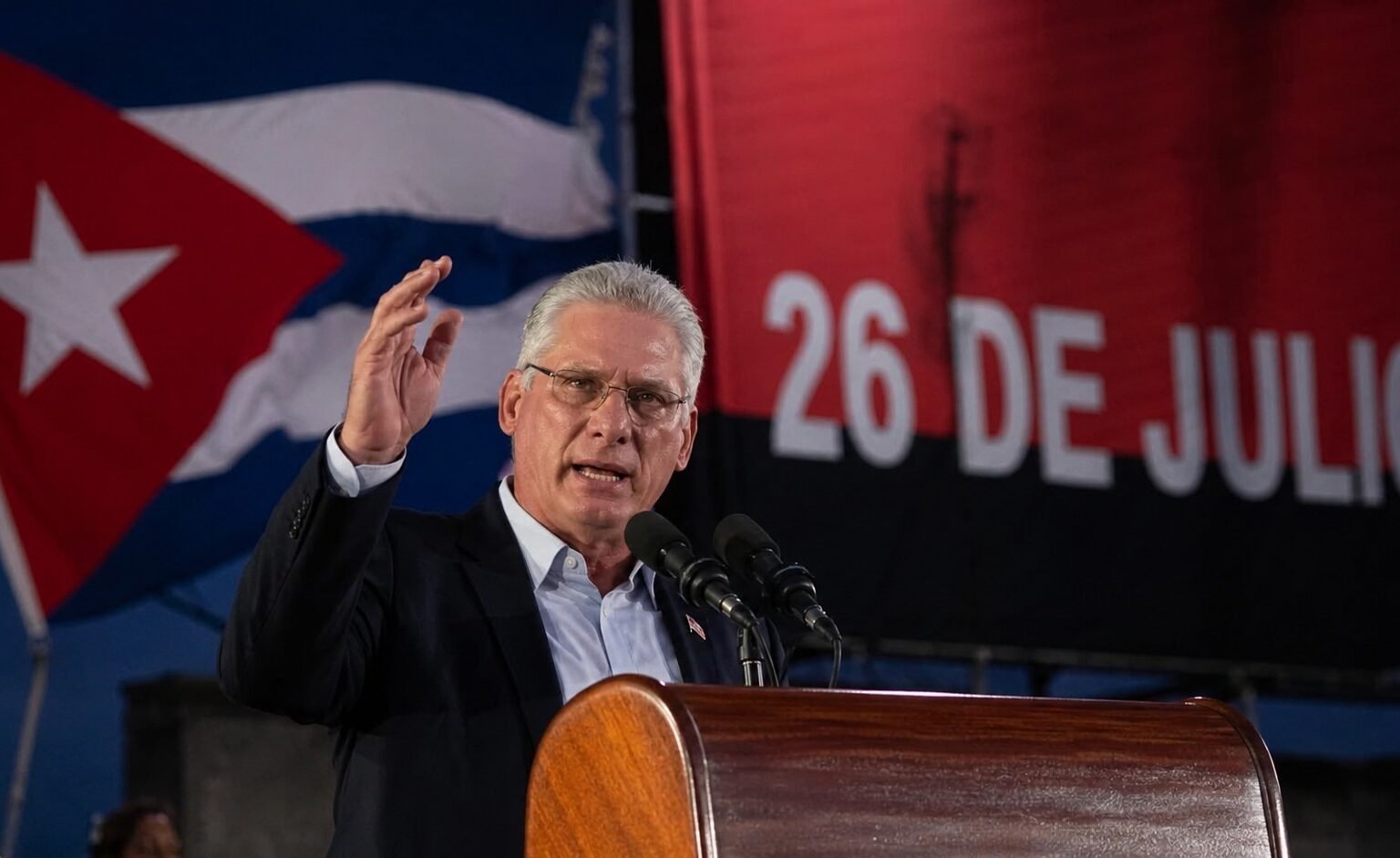 cubadiazcanelgenocideaccusation image1