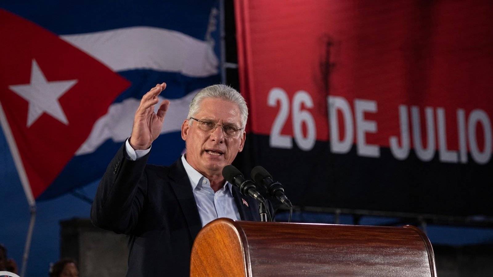 Cuba’s President Accuses the US of ‘Cold-Bloodedly Calculated Genocide’ as Trump Talks of Taking Over the Island