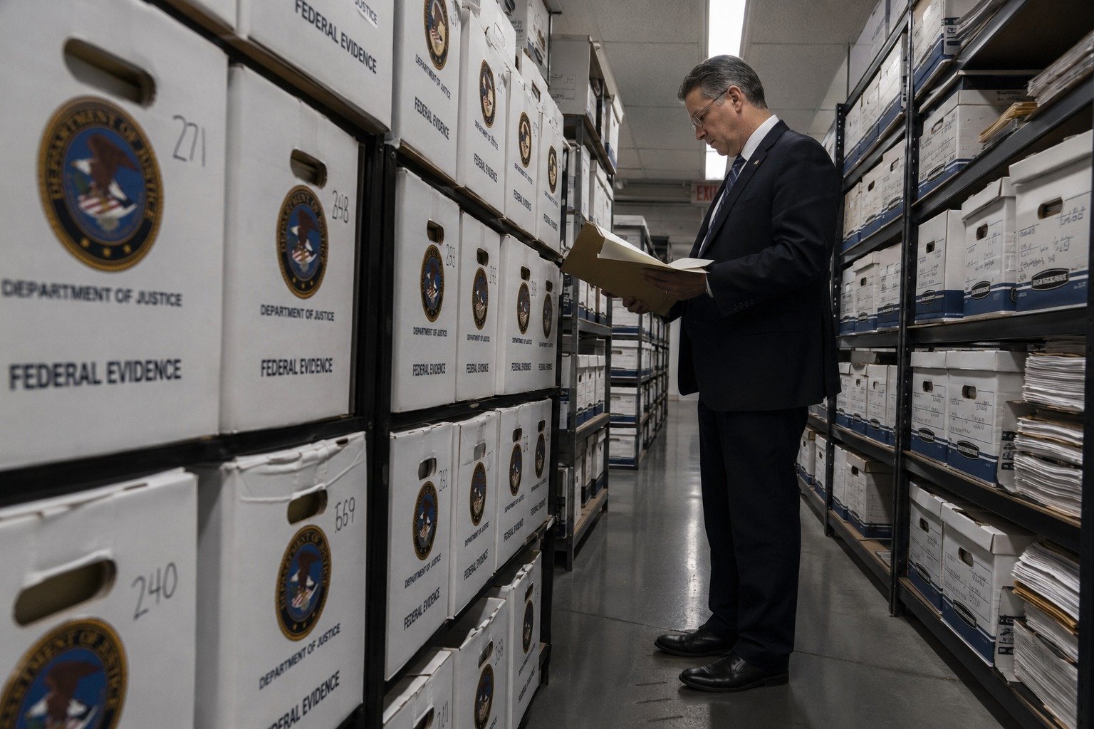 Now That Congress Has Forced the Release of the Epstein Files, Should Every Page Be Made Public?