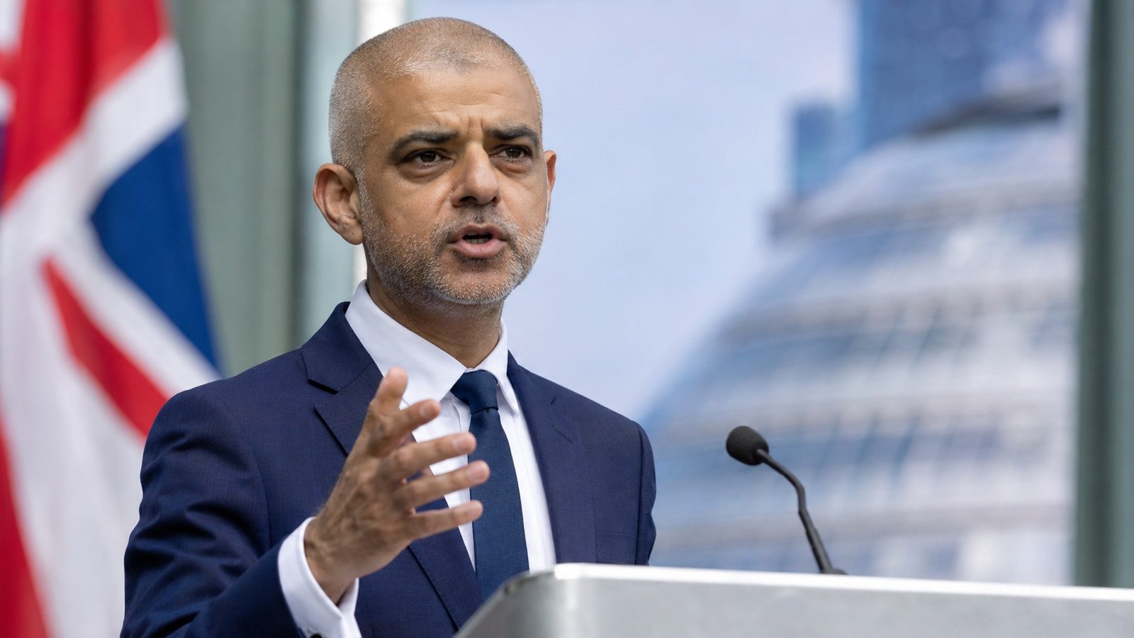 London Mayor Sadiq Khan Says Netanyahu Is ‘Not Welcome’ and Calls for the UK to Enforce the ICC Warrant