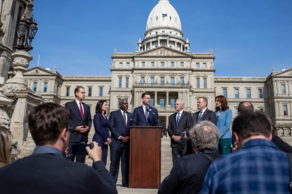 michigancorporateelectionspendingbills image1