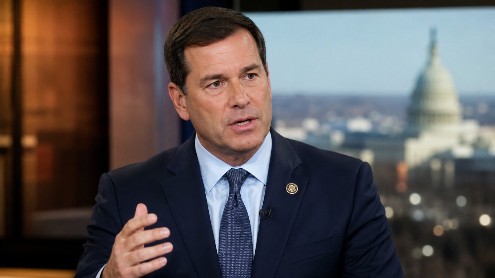 Iraq War Vet in Congress Accuses Hegseth of War Crimes Over Boat Strikes