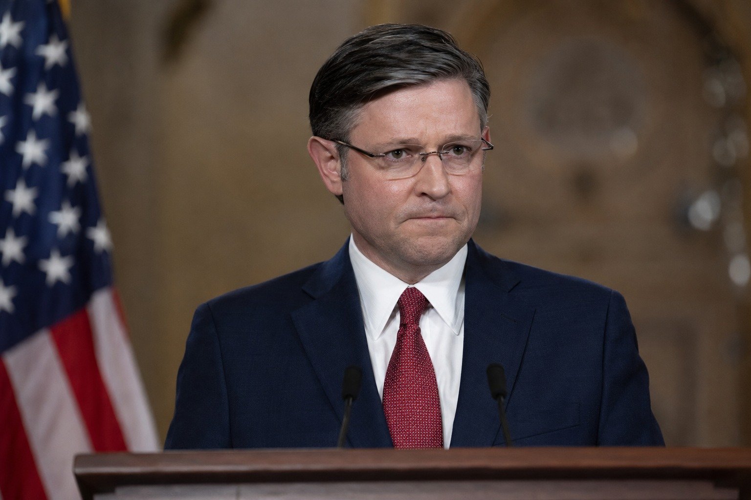 republicansfreezejohnsondefensevote image1