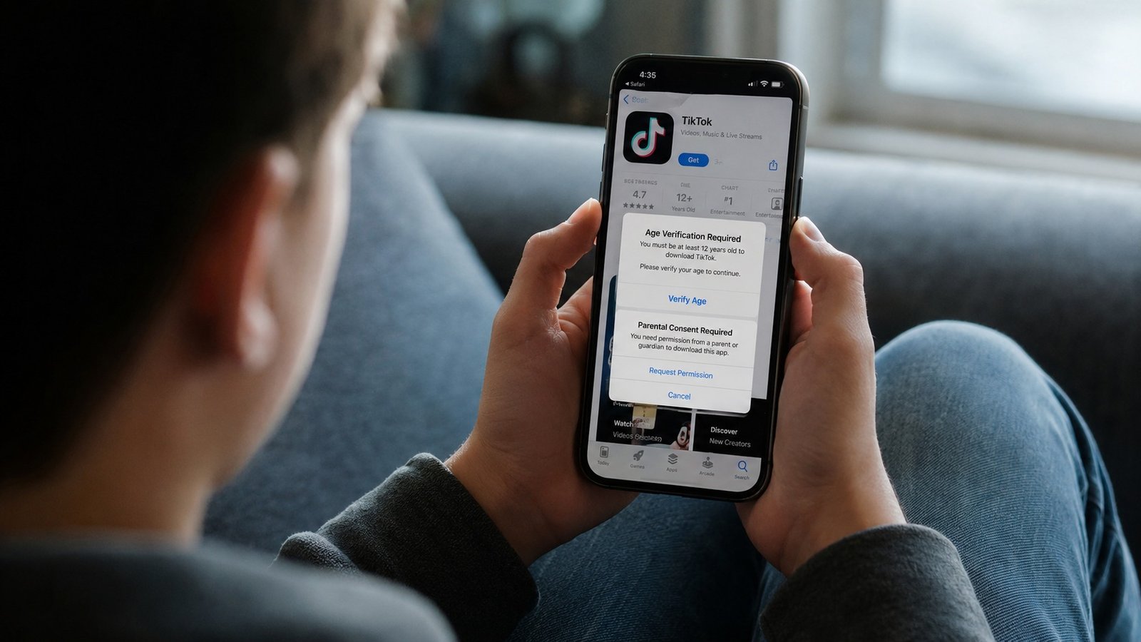 Supreme Court Declines to Block Texas Law Requiring App Stores to Verify Ages and Get Parental Consent
