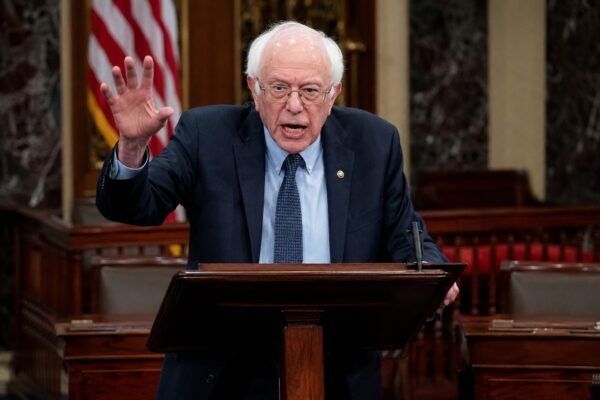 sandersisraelarmsvote image1