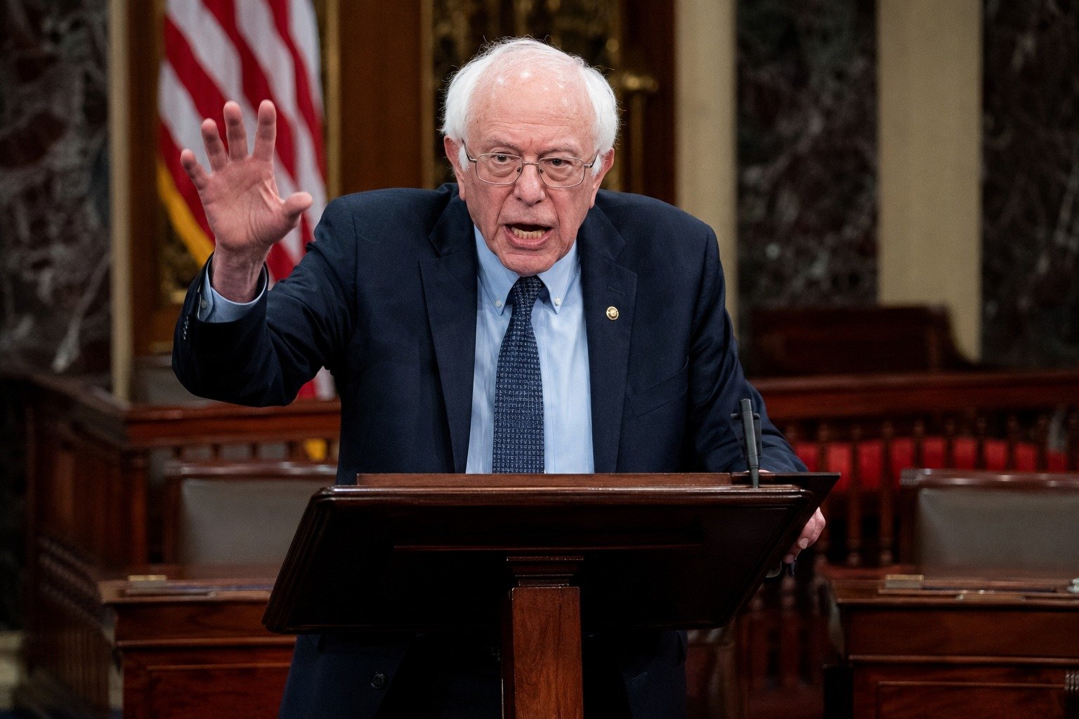sandersisraelarmsvote image1