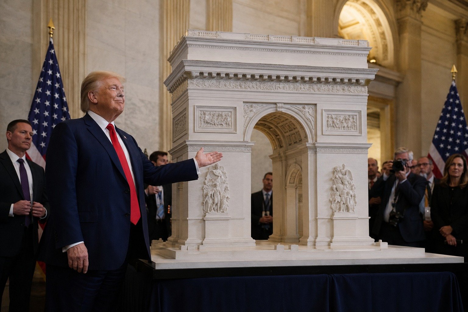 trumparch250footheightlimit image1