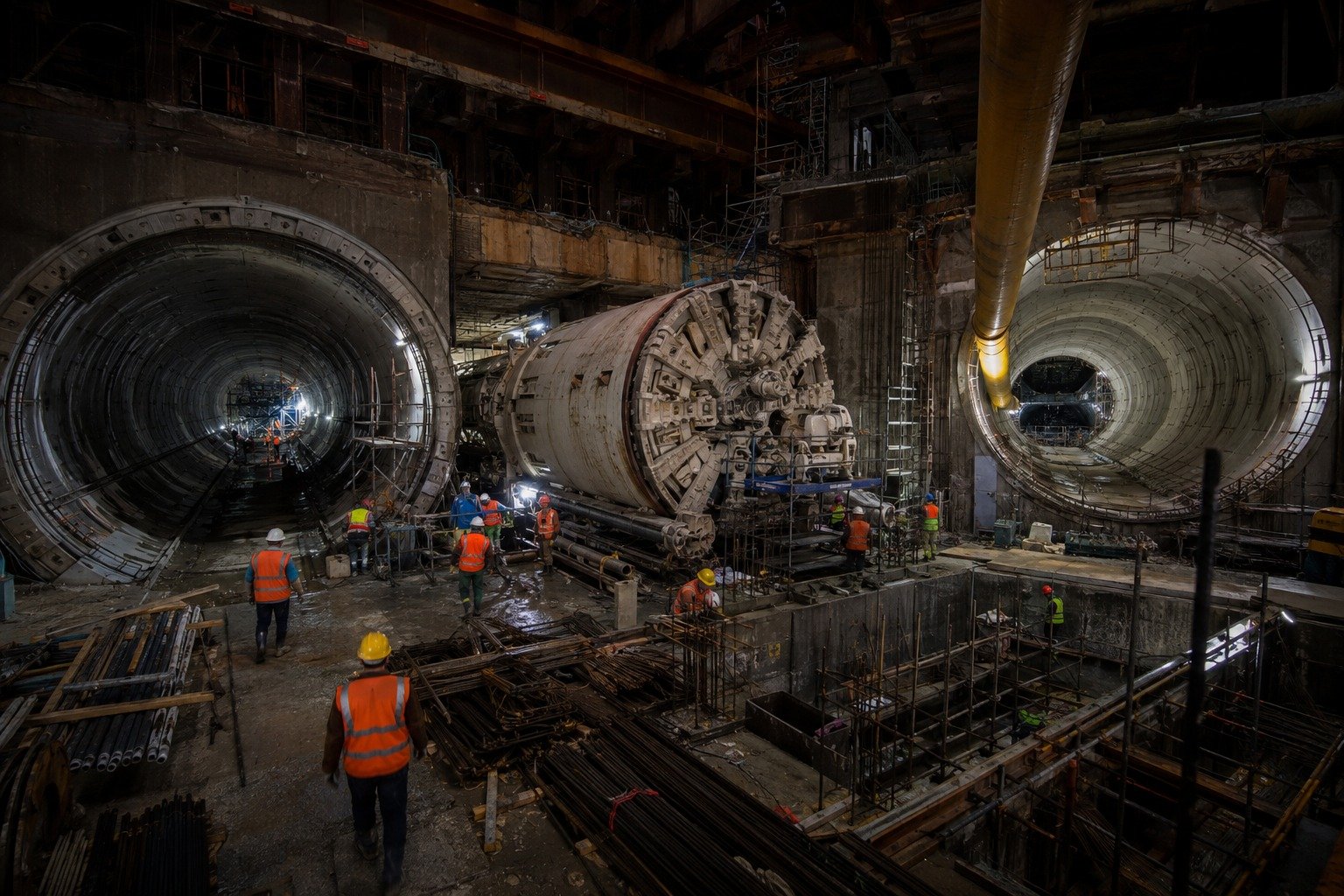 Federal Judge Permanently Blocks Trump From Freezing $16 Billion for the Hudson River Tunnel, Ruling the Freeze Was “Flagrantly” Illegal