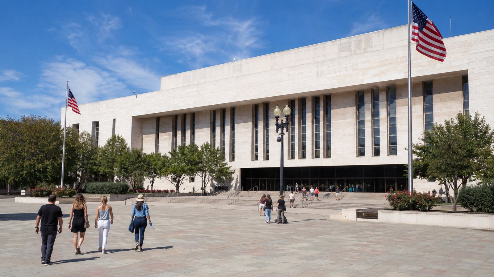 The White House Just Released a 162-Page Report Accusing the Smithsonian of Pushing ‘A Radical View of American History’