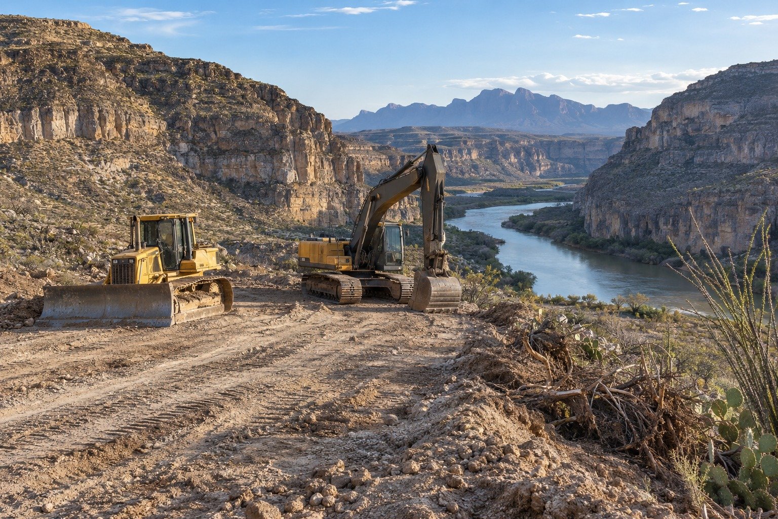 bigbendconstructionpause image1