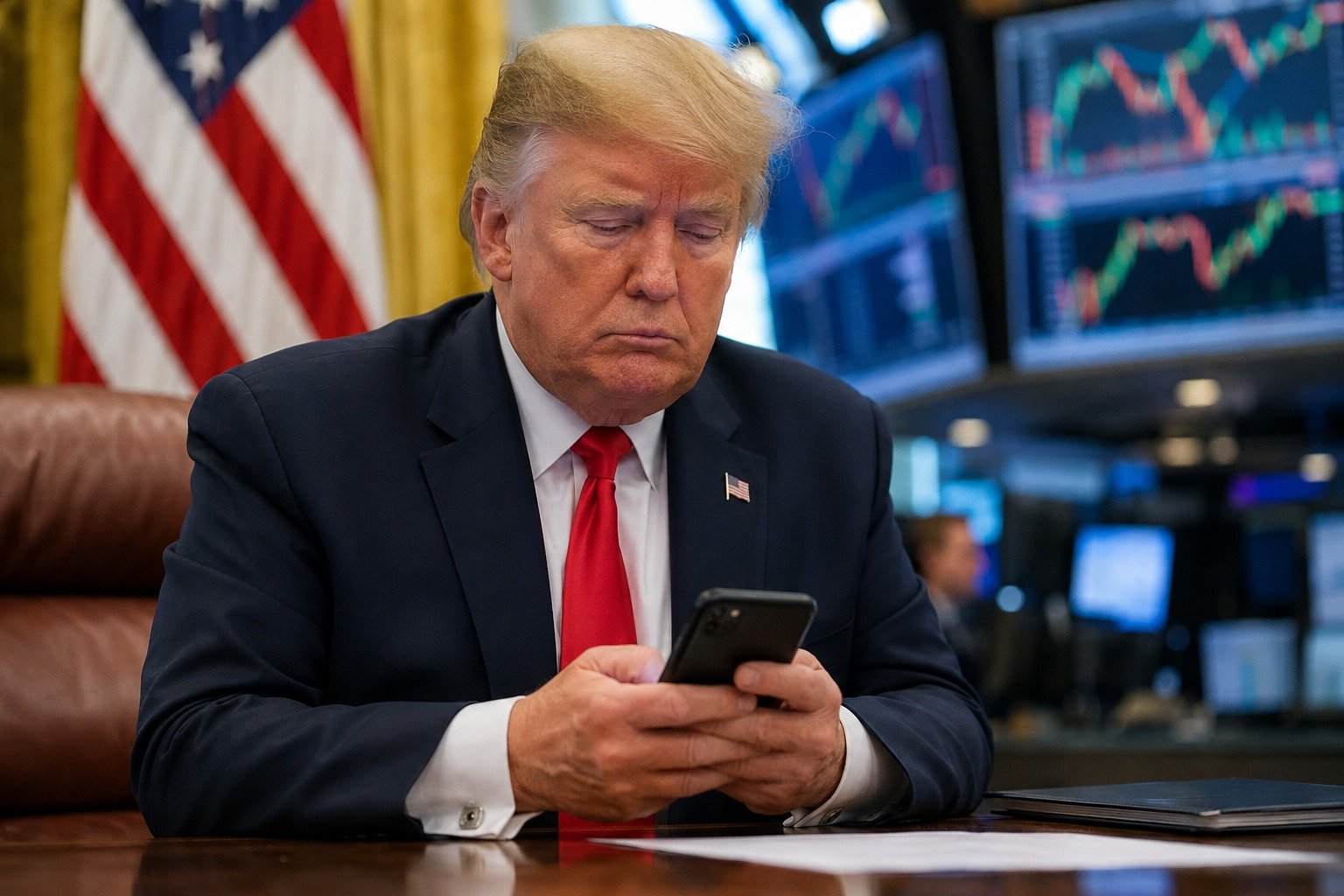 trumpmediaearlypostaccess image1