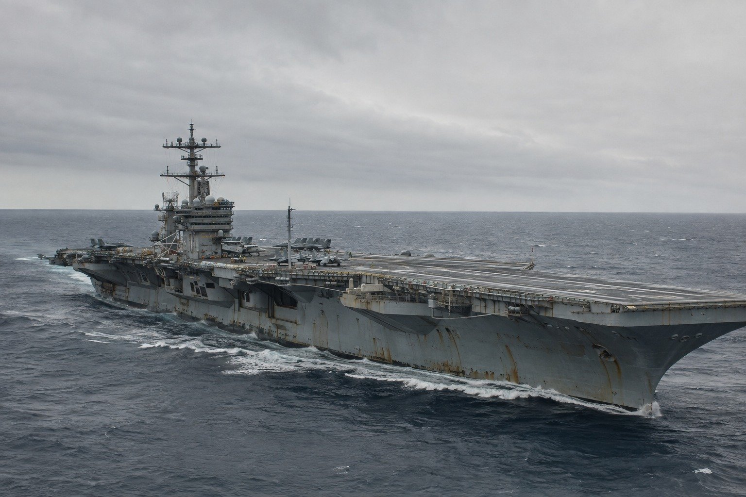 usslincoln250daysconditions image1